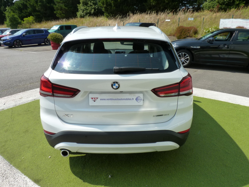Photo 17 de l'offre de BMW X1 (F48) SDRIVE18IA 136CH BUSINESS DESIGN DKG7 à 25990€ chez Vent d'ouest automobiles