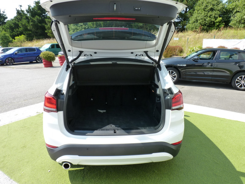 Photo 16 de l'offre de BMW X1 (F48) SDRIVE18IA 136CH BUSINESS DESIGN DKG7 à 25990€ chez Vent d'ouest automobiles