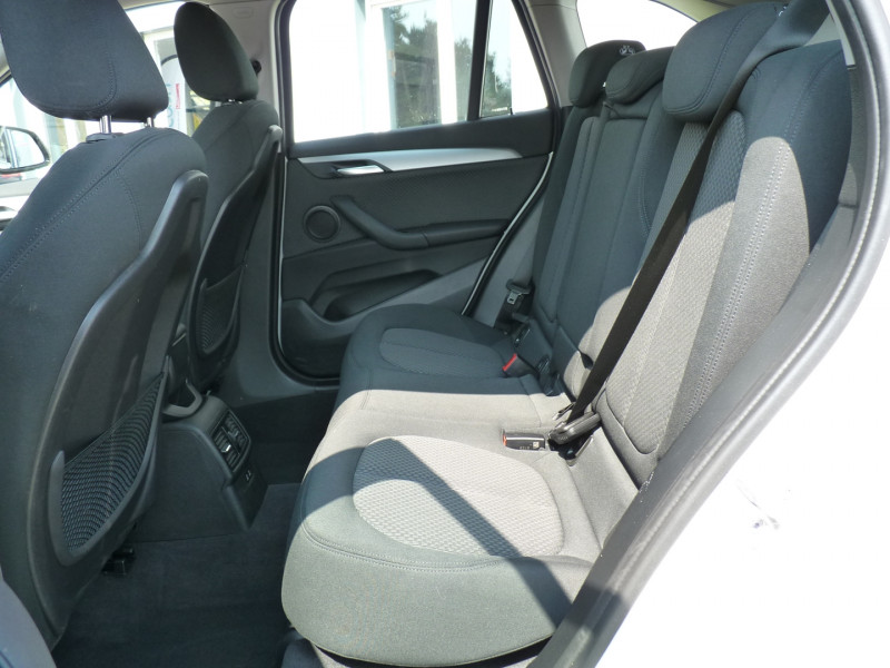 Photo 6 de l'offre de BMW X1 (F48) SDRIVE18IA 136CH BUSINESS DESIGN DKG7 à 25990€ chez Vent d'ouest automobiles