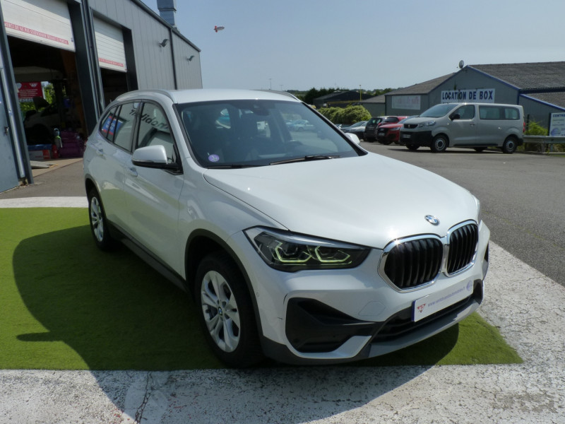 Photo 2 de l'offre de BMW X1 (F48) SDRIVE18IA 136CH BUSINESS DESIGN DKG7 à 25990€ chez Vent d'ouest automobiles