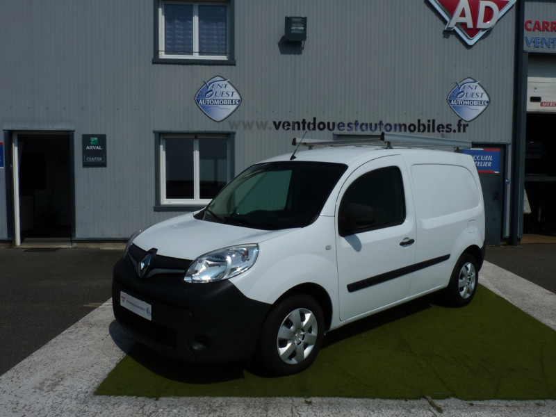 Renault KANGOO II EXPRESS 1.5 BLUE DCI 95CH EXTRA R-LINK Diesel BLANC Occasion à vendre