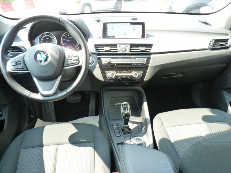 Photo 7 de l'offre de BMW X1 (F48) SDRIVE18IA 136CH BUSINESS DESIGN DKG7 à 25990€ chez Vent d'ouest automobiles