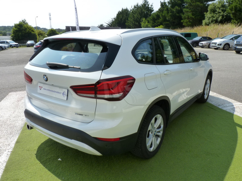 Photo 4 de l'offre de BMW X1 (F48) SDRIVE18IA 136CH BUSINESS DESIGN DKG7 à 25990€ chez Vent d'ouest automobiles