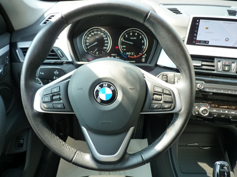 Photo 8 de l'offre de BMW X1 (F48) SDRIVE18IA 136CH BUSINESS DESIGN DKG7 à 25990€ chez Vent d'ouest automobiles