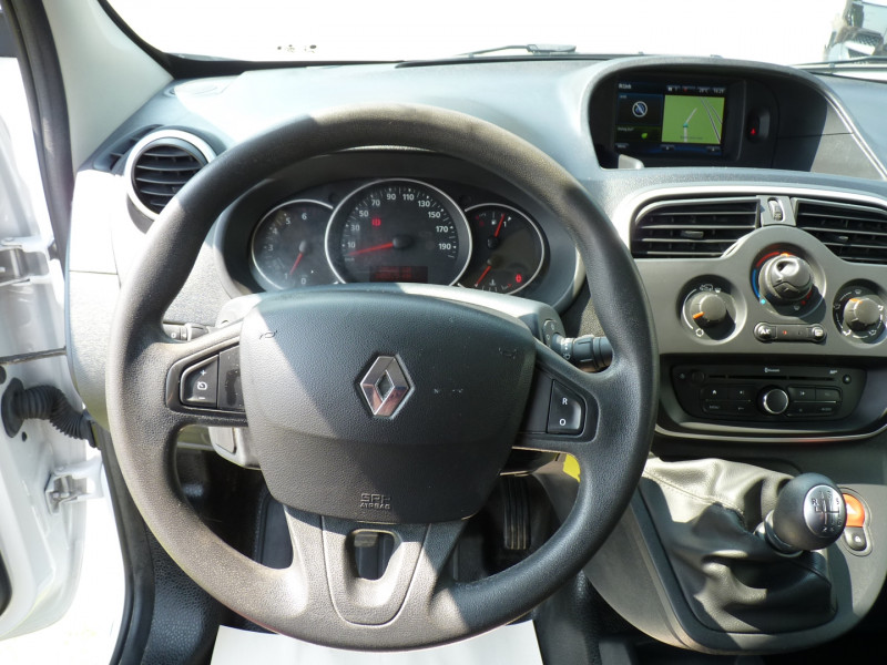 Photo 6 de l'offre de RENAULT KANGOO II EXPRESS 1.5 BLUE DCI 95CH EXTRA R-LINK à 10490€ chez Vent d'ouest automobiles
