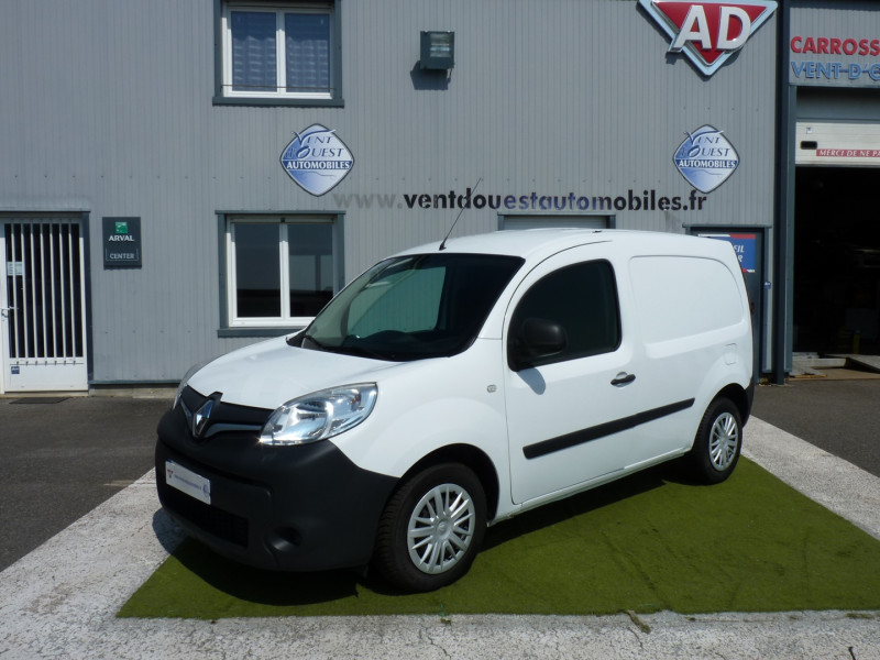 Renault KANGOO II EXPRESS 1.5 BLUE DCI 95CH GRAND CONFORT Diesel BLANC Occasion à vendre