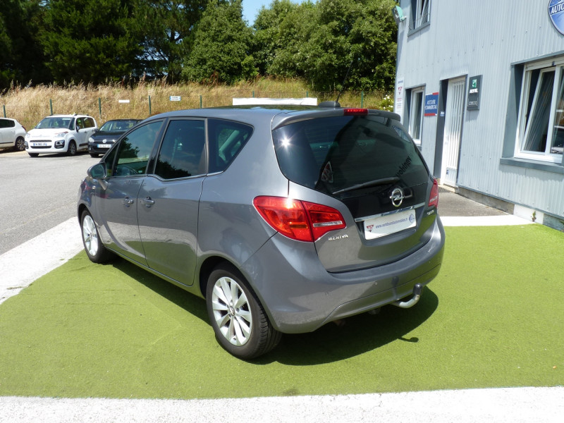 Photo 3 de l'offre de OPEL MERIVA 1.4 TURBO TWINPORT 120CH COSMO PACK START/STOP à 7490€ chez Vent d'ouest automobiles