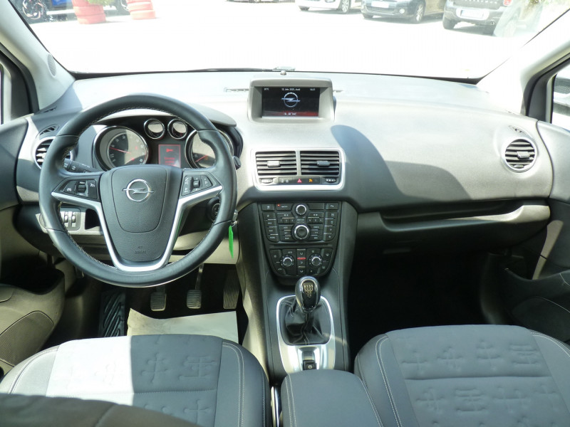 Photo 7 de l'offre de OPEL MERIVA 1.4 TURBO TWINPORT 120CH COSMO PACK START/STOP à 7490€ chez Vent d'ouest automobiles