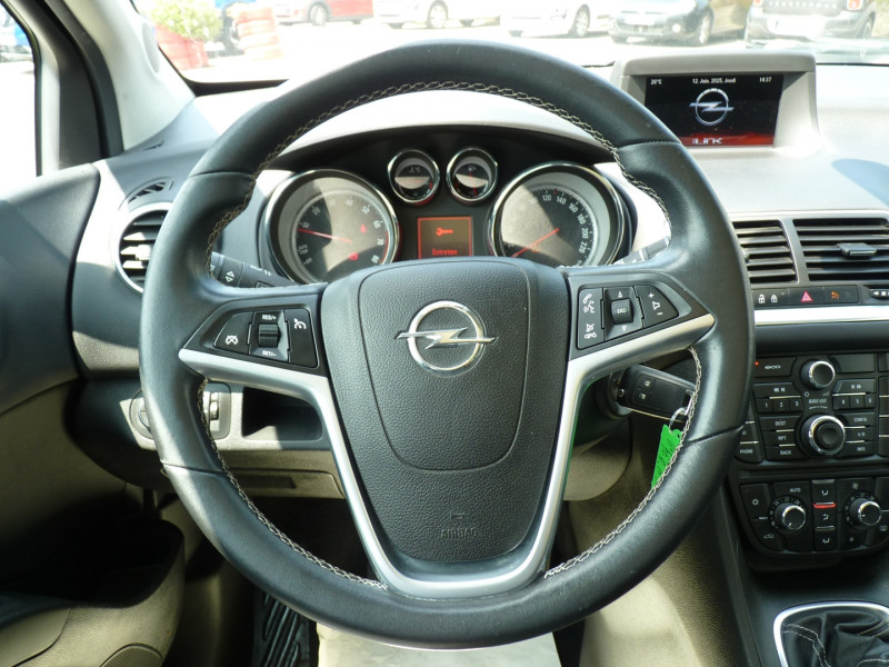 Photo 8 de l'offre de OPEL MERIVA 1.4 TURBO TWINPORT 120CH COSMO PACK START/STOP à 7490€ chez Vent d'ouest automobiles
