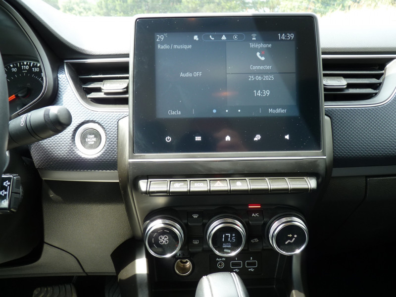 Photo 10 de l'offre de RENAULT ARKANA 1.3 TCE MILD HYBRID 140CH EQUILIBRE EDC -22 à 18990€ chez Vent d'ouest automobiles