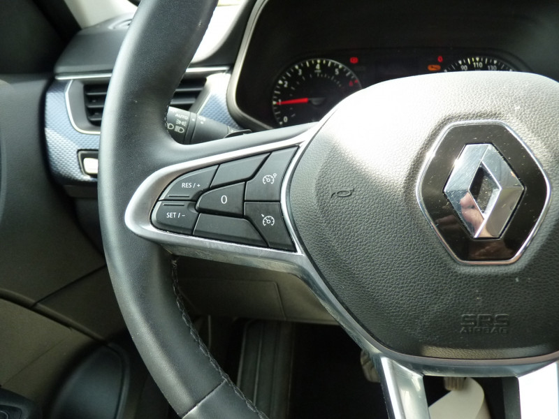 Photo 8 de l'offre de RENAULT ARKANA 1.3 TCE MILD HYBRID 140CH EQUILIBRE EDC -22 à 18490€ chez Vent d'ouest automobiles