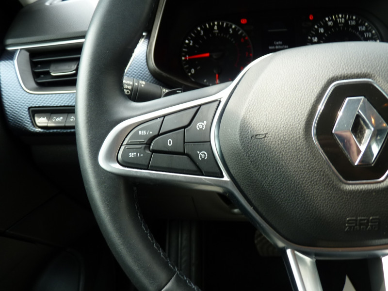Photo 9 de l'offre de RENAULT ARKANA 1.3 TCE MILD HYBRID 140CH EQUILIBRE EDC -22 à 18990€ chez Vent d'ouest automobiles