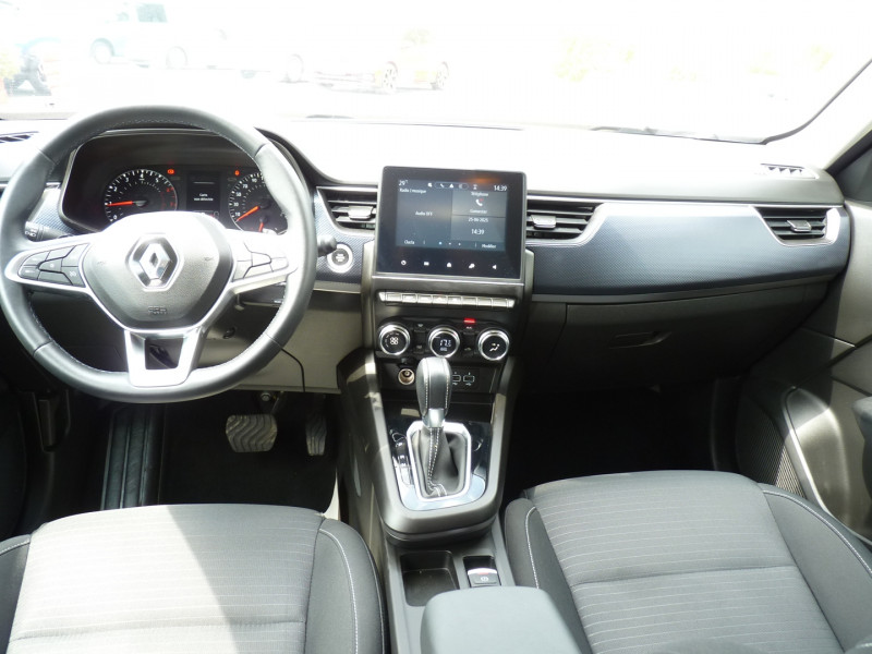 Photo 7 de l'offre de RENAULT ARKANA 1.3 TCE MILD HYBRID 140CH EQUILIBRE EDC -22 à 18990€ chez Vent d'ouest automobiles