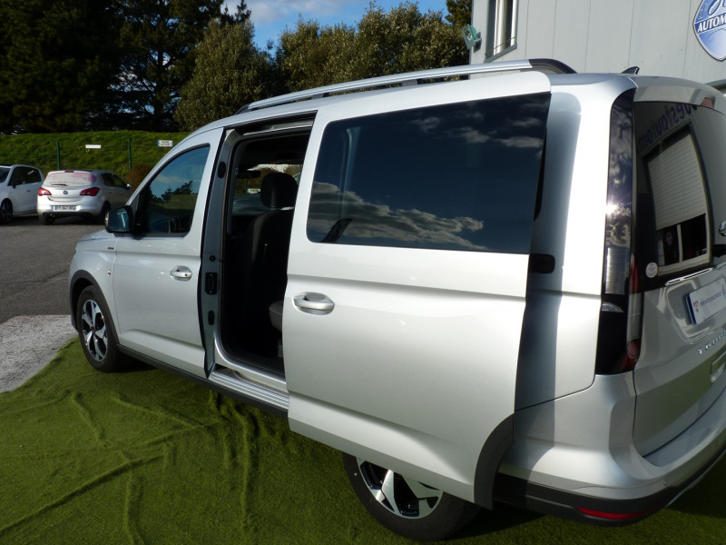 Photo 11 de l'offre de FORD GRD TOURNEO CONNECT 2.0 ECOBLUE 102CH ACTIVE à 25990€ chez Vent d'ouest automobiles
