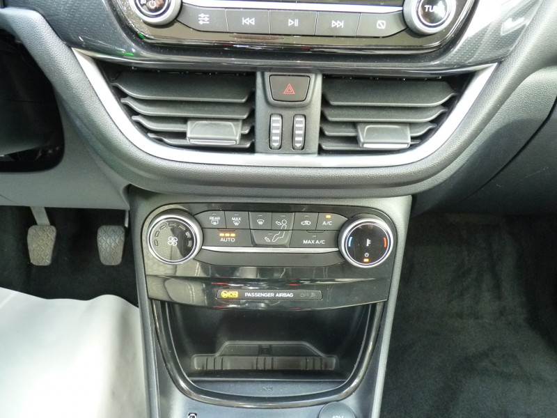 Photo 11 de l'offre de FORD PUMA 1.0 FLEXIFUEL 125CH S&S MHEV TITANIUM à 17490€ chez Vent d'ouest automobiles