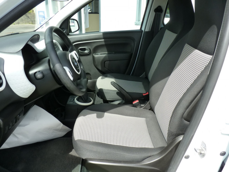 Photo 5 de l'offre de RENAULT TWINGO III 1.0 SCE 65CH LIFE - 20 à 9490€ chez Vent d'ouest automobiles