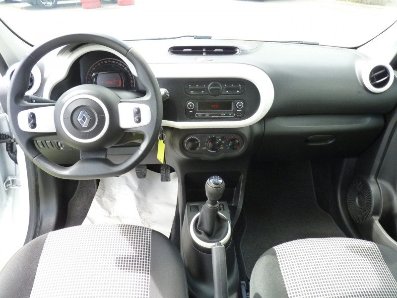 Photo 7 de l'offre de RENAULT TWINGO III 1.0 SCE 65CH LIFE - 20 à 9490€ chez Vent d'ouest automobiles