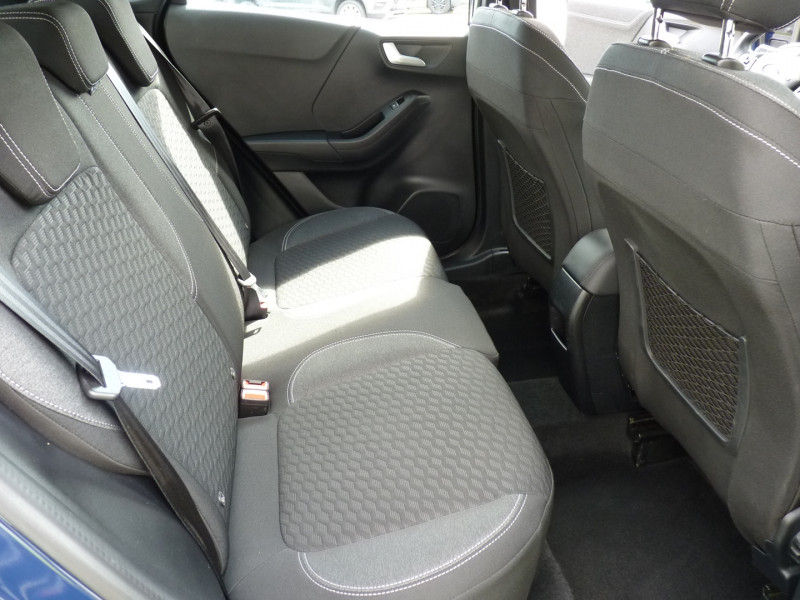 Photo 6 de l'offre de FORD PUMA 1.0 FLEXIFUEL 125CH S&S MHEV TITANIUM à 17490€ chez Vent d'ouest automobiles