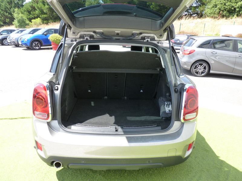 Photo 15 de l'offre de MINI COUNTRYMAN COOPER D 150CH BUSINESS DESIGN BVA à 19990€ chez Vent d'ouest automobiles