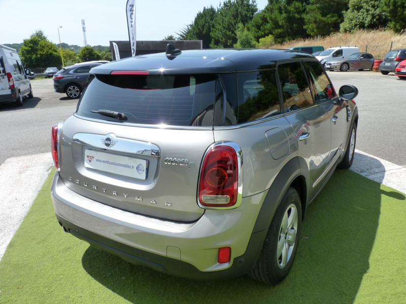 Photo 4 de l'offre de MINI COUNTRYMAN COOPER D 150CH BUSINESS DESIGN BVA à 19990€ chez Vent d'ouest automobiles