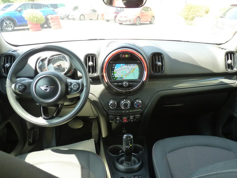 Photo 7 de l'offre de MINI COUNTRYMAN COOPER D 150CH BUSINESS DESIGN BVA à 19990€ chez Vent d'ouest automobiles