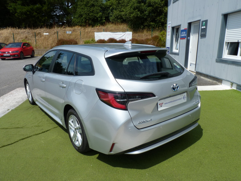 Photo 3 de l'offre de TOYOTA COROLLA TOURING SPT 122H DYNAMIC BUSINESS à 17990€ chez Vent d'ouest automobiles