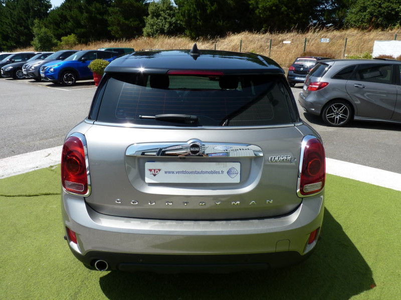 Photo 16 de l'offre de MINI COUNTRYMAN COOPER D 150CH BUSINESS DESIGN BVA à 19990€ chez Vent d'ouest automobiles