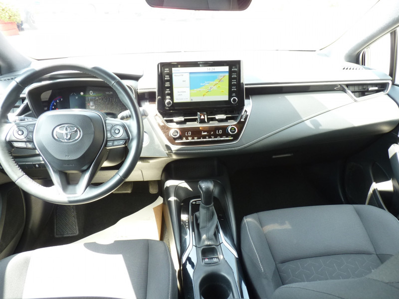 Photo 7 de l'offre de TOYOTA COROLLA TOURING SPT 122H DYNAMIC BUSINESS à 17990€ chez Vent d'ouest automobiles
