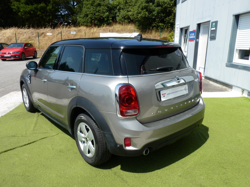 Photo 3 de l'offre de MINI COUNTRYMAN COOPER D 150CH BUSINESS DESIGN BVA à 19990€ chez Vent d'ouest automobiles