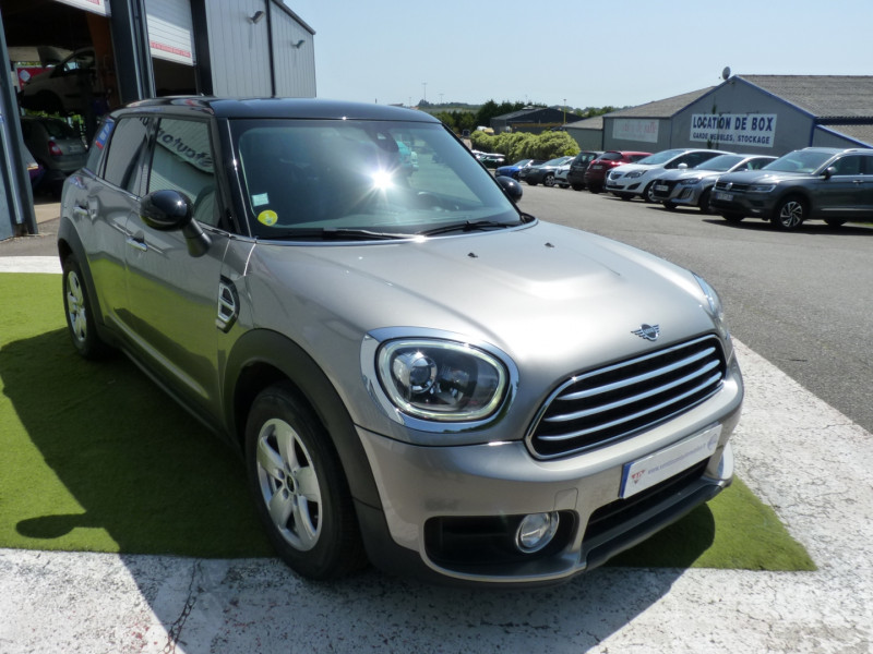 Photo 2 de l'offre de MINI COUNTRYMAN COOPER D 150CH BUSINESS DESIGN BVA à 19990€ chez Vent d'ouest automobiles