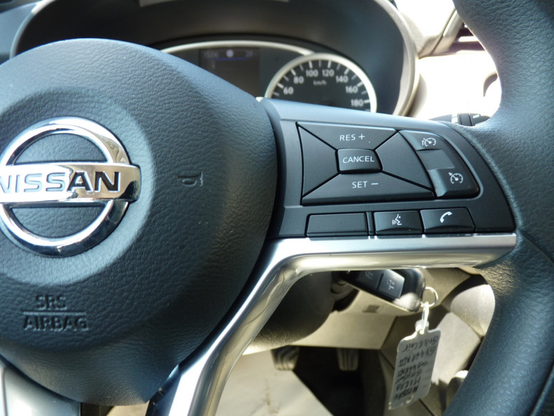 Photo 10 de l'offre de NISSAN MICRA 1.0 IG-T 92CH BUSINESS EDITION 2021 à 13490€ chez Vent d'ouest automobiles