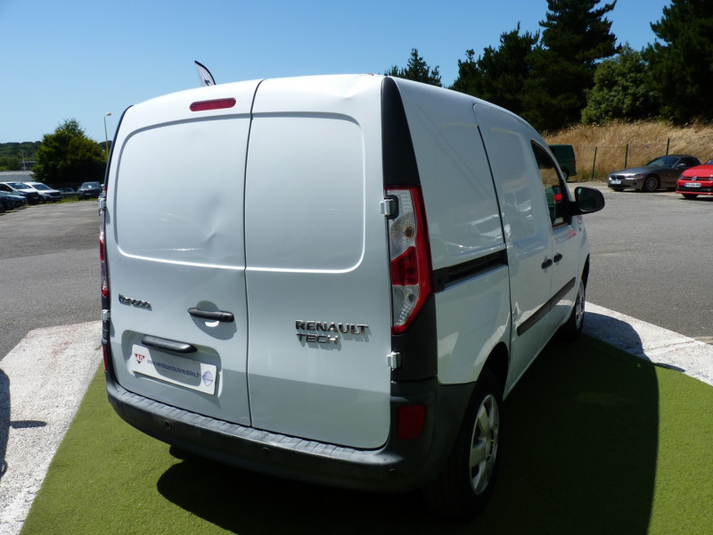 Photo 3 de l'offre de RENAULT KANGOO II EXPRESS 1.5 DCI 75CH ENERGY EXTRA R-LINK EURO6 à 9490€ chez Vent d'ouest automobiles