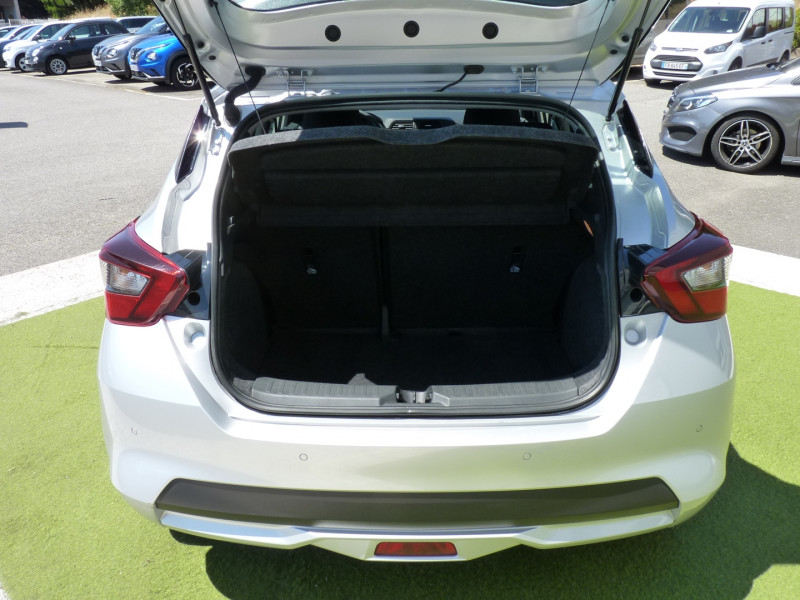 Photo 13 de l'offre de NISSAN MICRA 1.0 IG-T 92CH BUSINESS EDITION 2021 à 13490€ chez Vent d'ouest automobiles