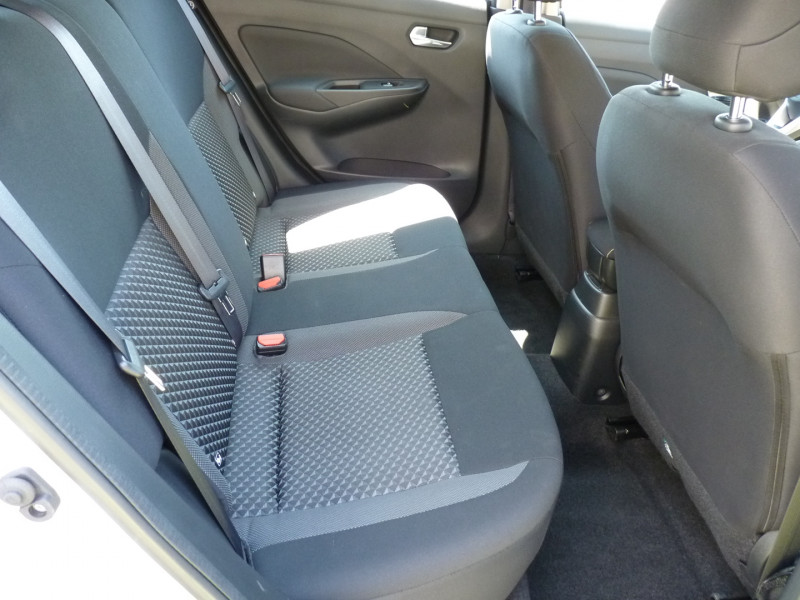 Photo 6 de l'offre de NISSAN MICRA 1.0 IG-T 92CH BUSINESS EDITION 2021 à 13490€ chez Vent d'ouest automobiles