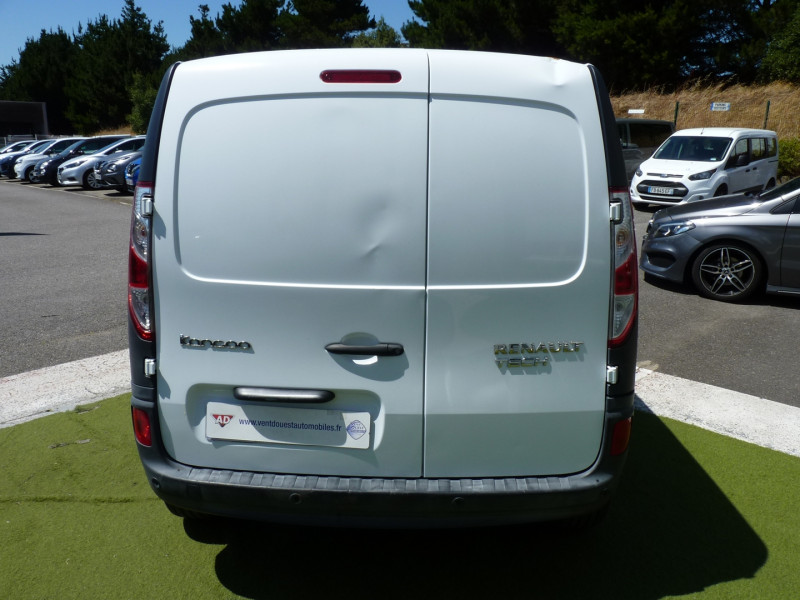 Photo 13 de l'offre de RENAULT KANGOO II EXPRESS 1.5 DCI 75CH ENERGY EXTRA R-LINK EURO6 à 9490€ chez Vent d'ouest automobiles