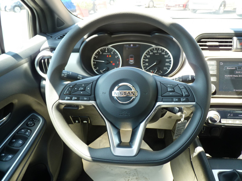 Photo 8 de l'offre de NISSAN MICRA 1.0 IG-T 92CH BUSINESS EDITION 2021 à 13490€ chez Vent d'ouest automobiles