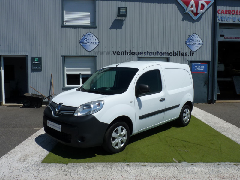 Renault KANGOO II EXPRESS 1.5 DCI 75CH ENERGY EXTRA R-LINK EURO6 Diesel BLANC Occasion à vendre