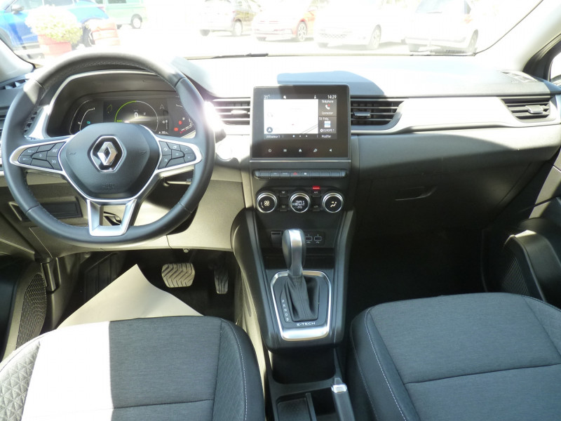 Photo 7 de l'offre de RENAULT CAPTUR II 1.6 E-TECH HYBRIDE 145CH BUSINESS -21 à 18990€ chez Vent d'ouest automobiles