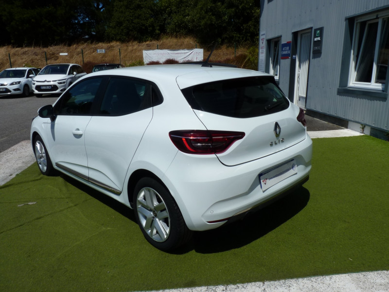 Photo 3 de l'offre de RENAULT CLIO V 1.5 BLUE DCI 85CH BUSINESS à 12490€ chez Vent d'ouest automobiles