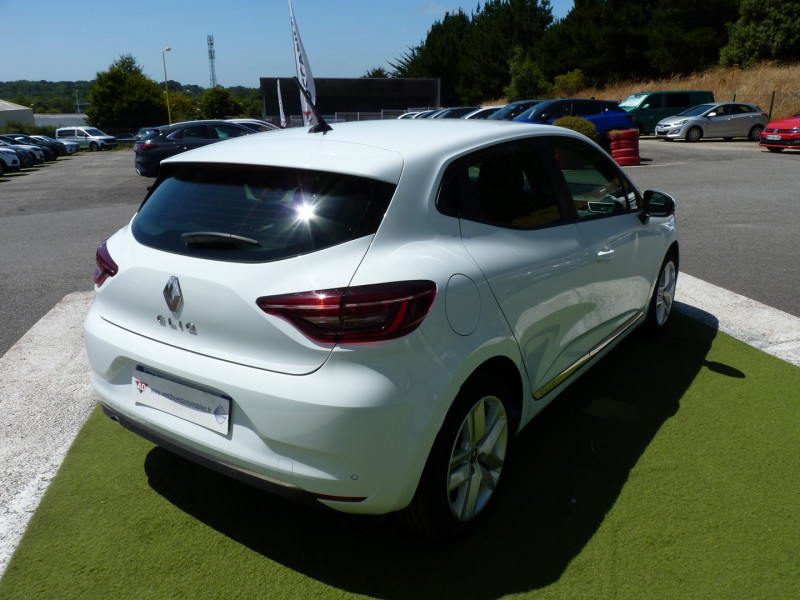 Photo 4 de l'offre de RENAULT CLIO V 1.5 BLUE DCI 85CH BUSINESS à 12490€ chez Vent d'ouest automobiles