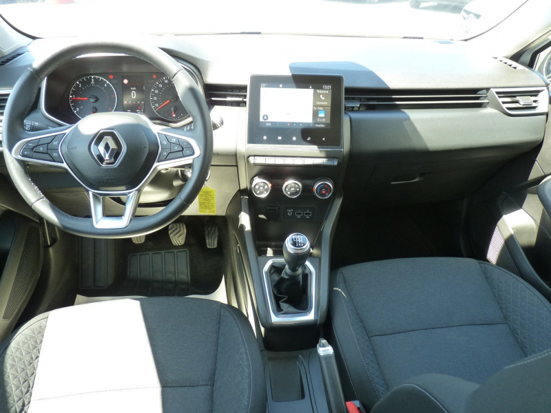Photo 7 de l'offre de RENAULT CLIO V 1.5 BLUE DCI 85CH BUSINESS à 12490€ chez Vent d'ouest automobiles