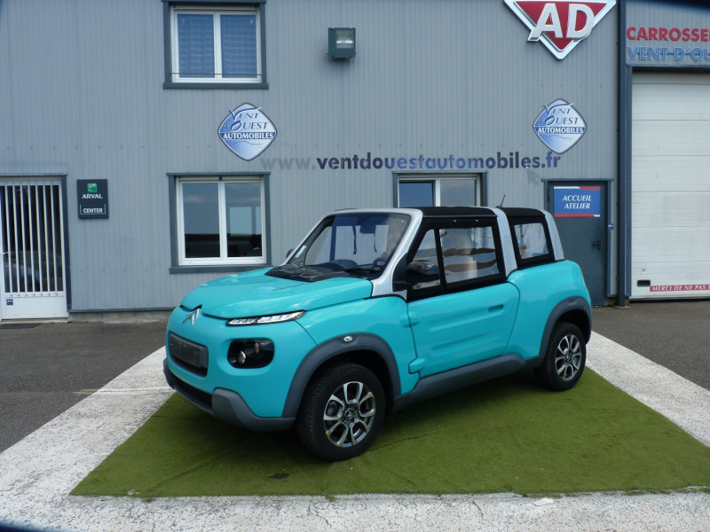 Citroen E-MEHARI ELECTRIQUE BATTERIE NEUVE ACHAT INTEGRAL Electrique BLEU Occasion à vendre