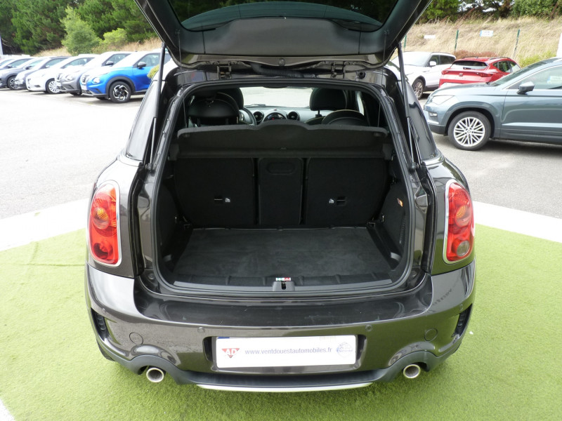 Photo 16 de l'offre de MINI COUNTRYMAN COOPER SD 143CH RED HOT CHILI à 14490€ chez Vent d'ouest automobiles