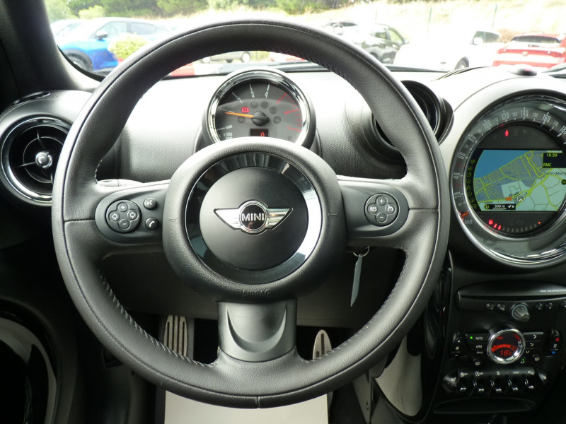 Photo 8 de l'offre de MINI COUNTRYMAN COOPER SD 143CH RED HOT CHILI à 14490€ chez Vent d'ouest automobiles