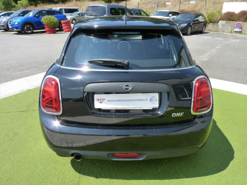 Photo 16 de l'offre de MINI MINI 5 PORTES ONE 102CH  BVA7 à 17990€ chez Vent d'ouest automobiles
