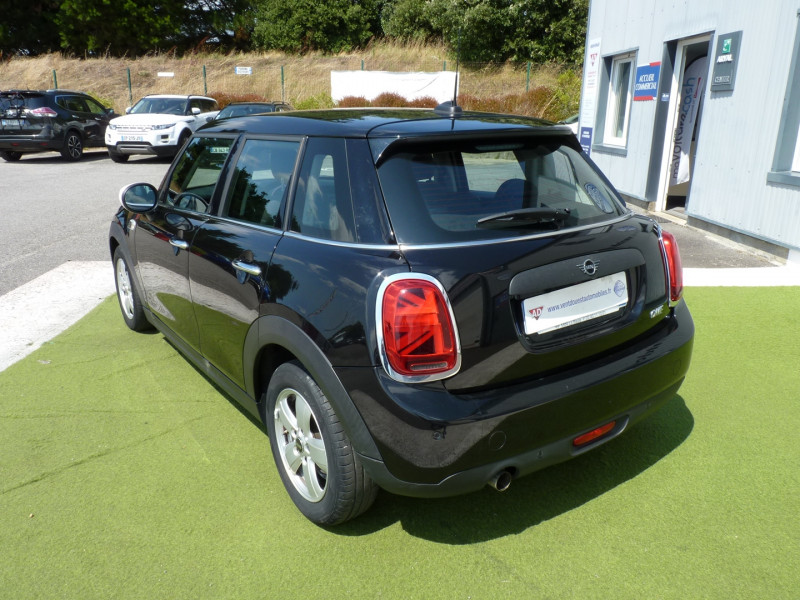 Photo 3 de l'offre de MINI MINI 5 PORTES ONE 102CH  BVA7 à 17990€ chez Vent d'ouest automobiles