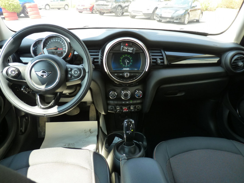 Photo 7 de l'offre de MINI MINI 5 PORTES ONE 102CH  BVA7 à 17990€ chez Vent d'ouest automobiles