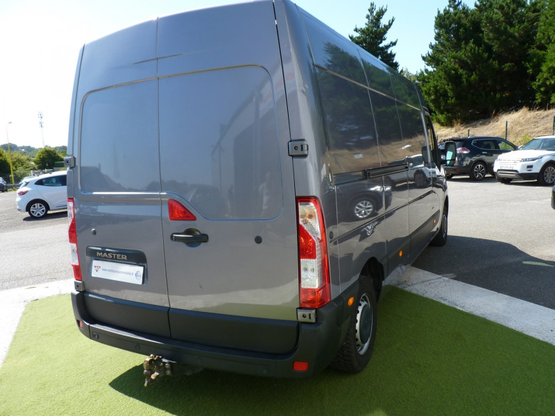 Photo 4 de l'offre de RENAULT MASTER III FG F3500 L3H2 2.3 DCI 135CH GRAND CONFORT E6 à 23490€ chez Vent d'ouest automobiles