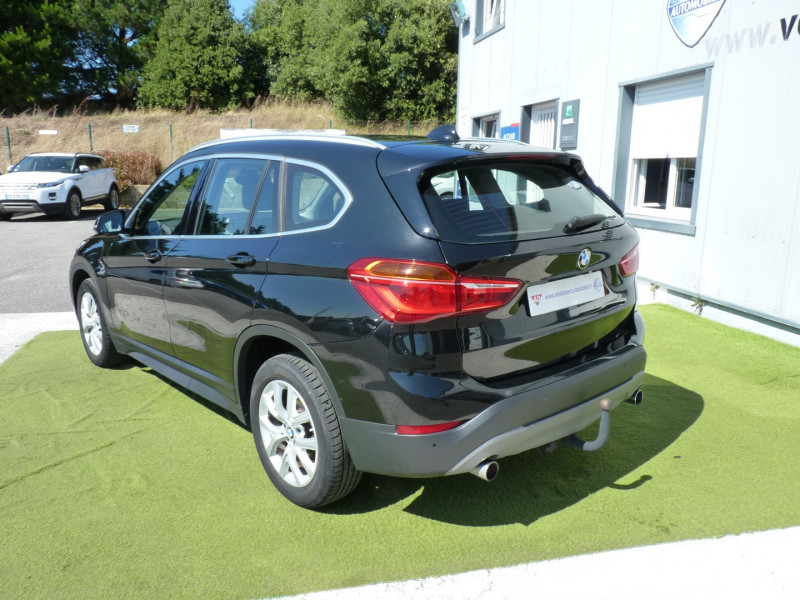 Photo 3 de l'offre de BMW X1 (F48) SDRIVE20DA 190CH BUSINESS à 16990€ chez Vent d'ouest automobiles