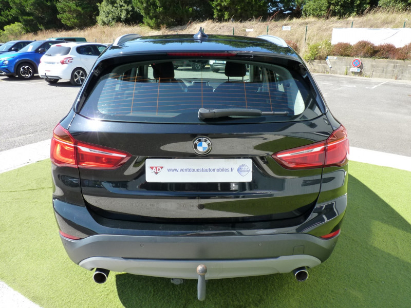 Photo 16 de l'offre de BMW X1 (F48) SDRIVE20DA 190CH BUSINESS à 16990€ chez Vent d'ouest automobiles